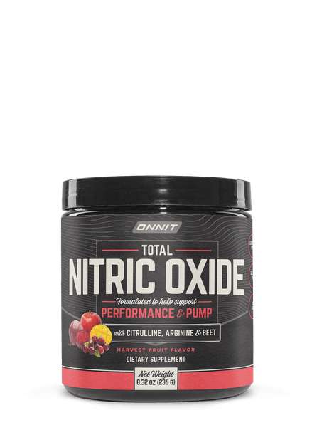 Total Nitric Oxide® - Harvest Fruit (20 Serving Tub)