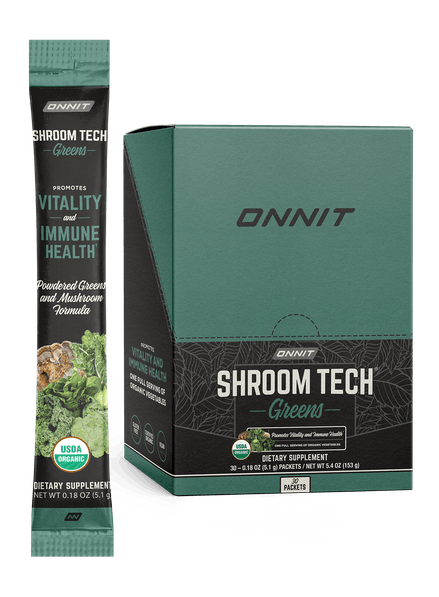 Shroom Tech® GREENS