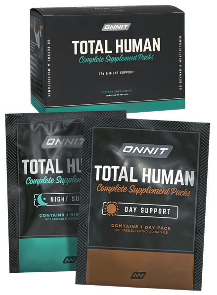 Get Total Human® for FREE