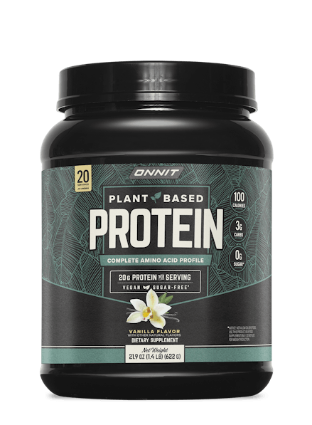 Plant Based Protein