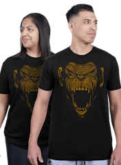 Primal Chimp T-Shirt Hero Image