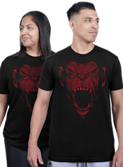 Primal Chimp T-Shirt Hero Image