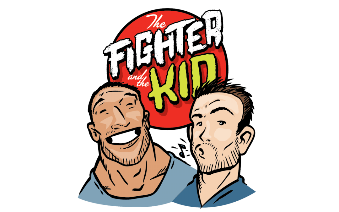 #80 The Fighter and The Kid | Total Human Optimization Podcast