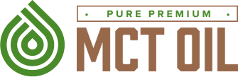 100% Pure Premium MCT Oil
